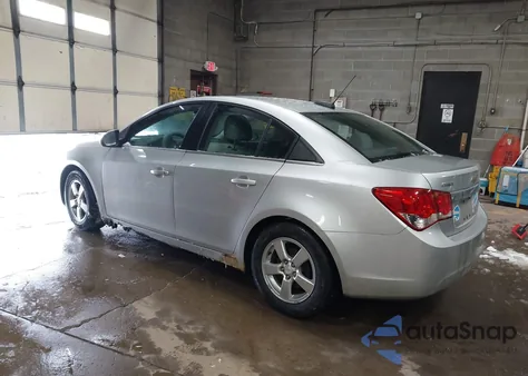 2015 Chevrolet Cruze 1Lt Auto z USA, uszkodzony, nr VIN 1G1PC5SB5F7295042
